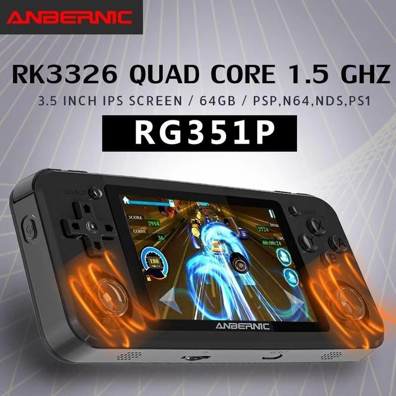 máy chơi game anbernic
