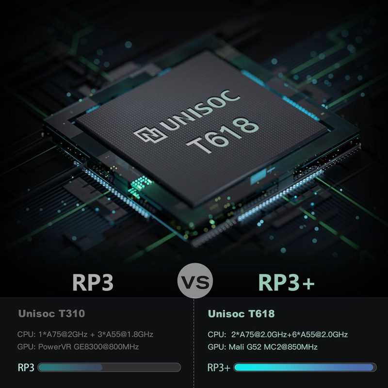 máy chơi game retroid pocket 3 plus