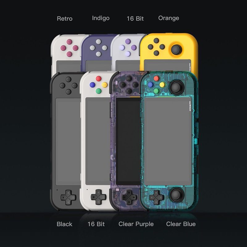 máy chơi game retroid pocket 3 plus
