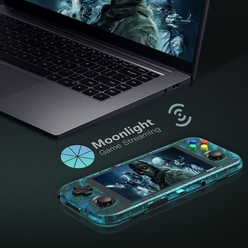 máy chơi game retroid pocket 3 plus