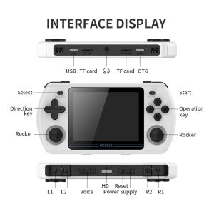Máy chơi game powkiddy RK2023