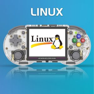 Máy chơi game cầm tay Anbernic RG35Ps