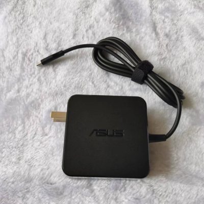 bộ sạc type c 65w asus