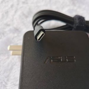 bộ sạc type c 65w asus