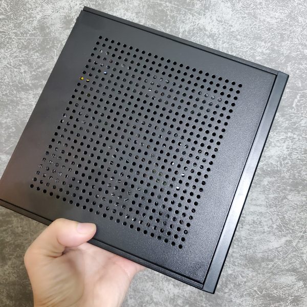 Bộ máy bàn mini pc itx N5095 intel thế hệ 11 - Ảnh 3