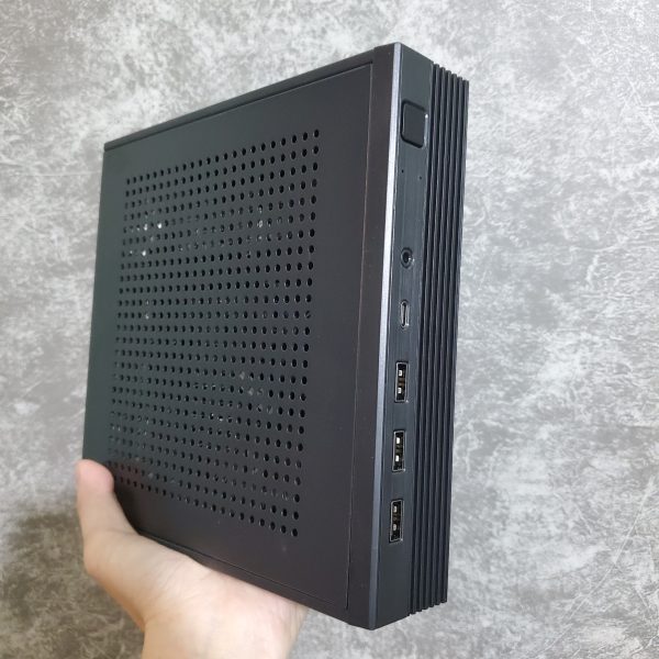 Bộ máy bàn mini pc itx N5095 intel thế hệ 11 - Ảnh 2