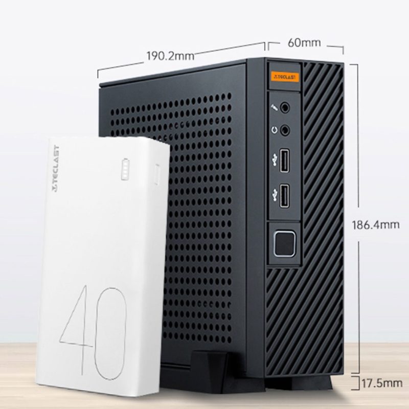 Mini pc itx intel N5095