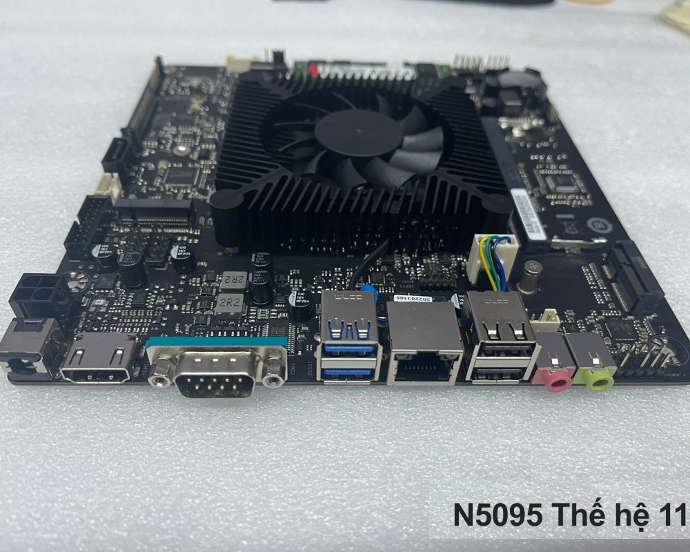 Mini pc itx intel N5095