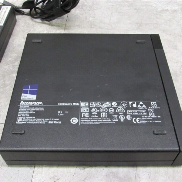 Lenovo ThinkCentre M93p