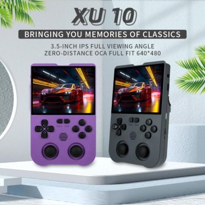 Máy chơi game Powkiddy Magicx XU10