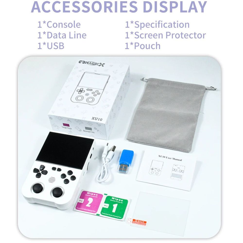 Powkiddy Magicx XU10 - Ảnh 12