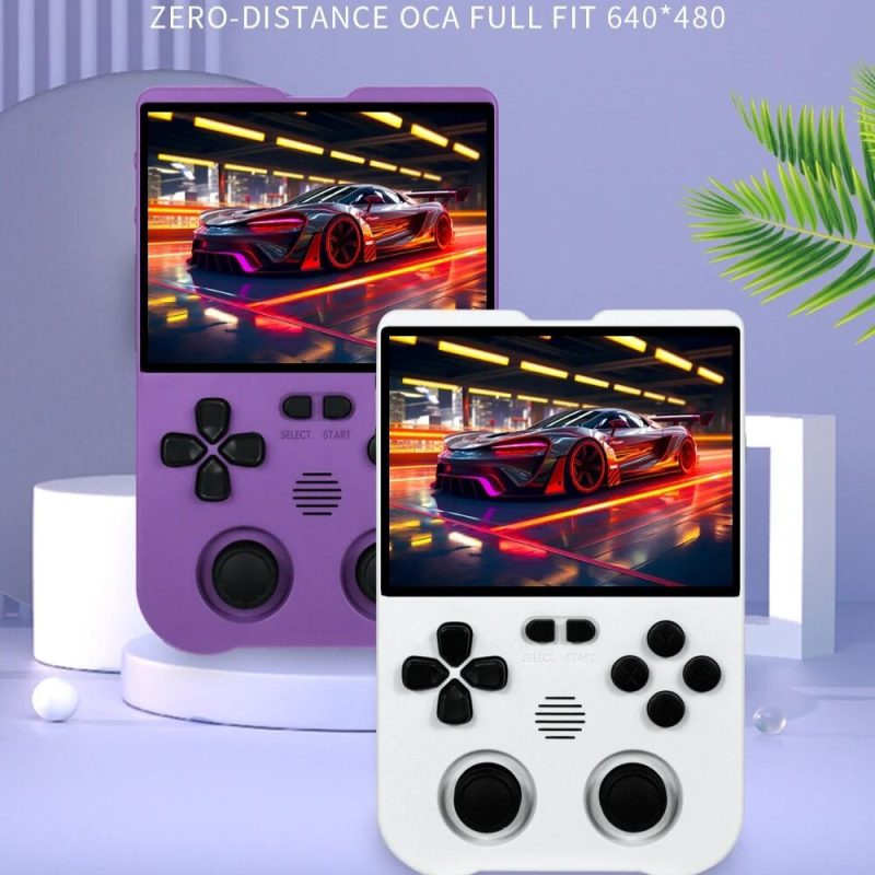 Máy chơi game Powkiddy Magicx XU10