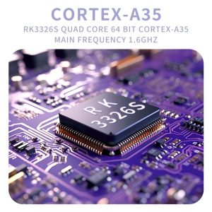 Máy chơi game Powkiddy Magicx XU10