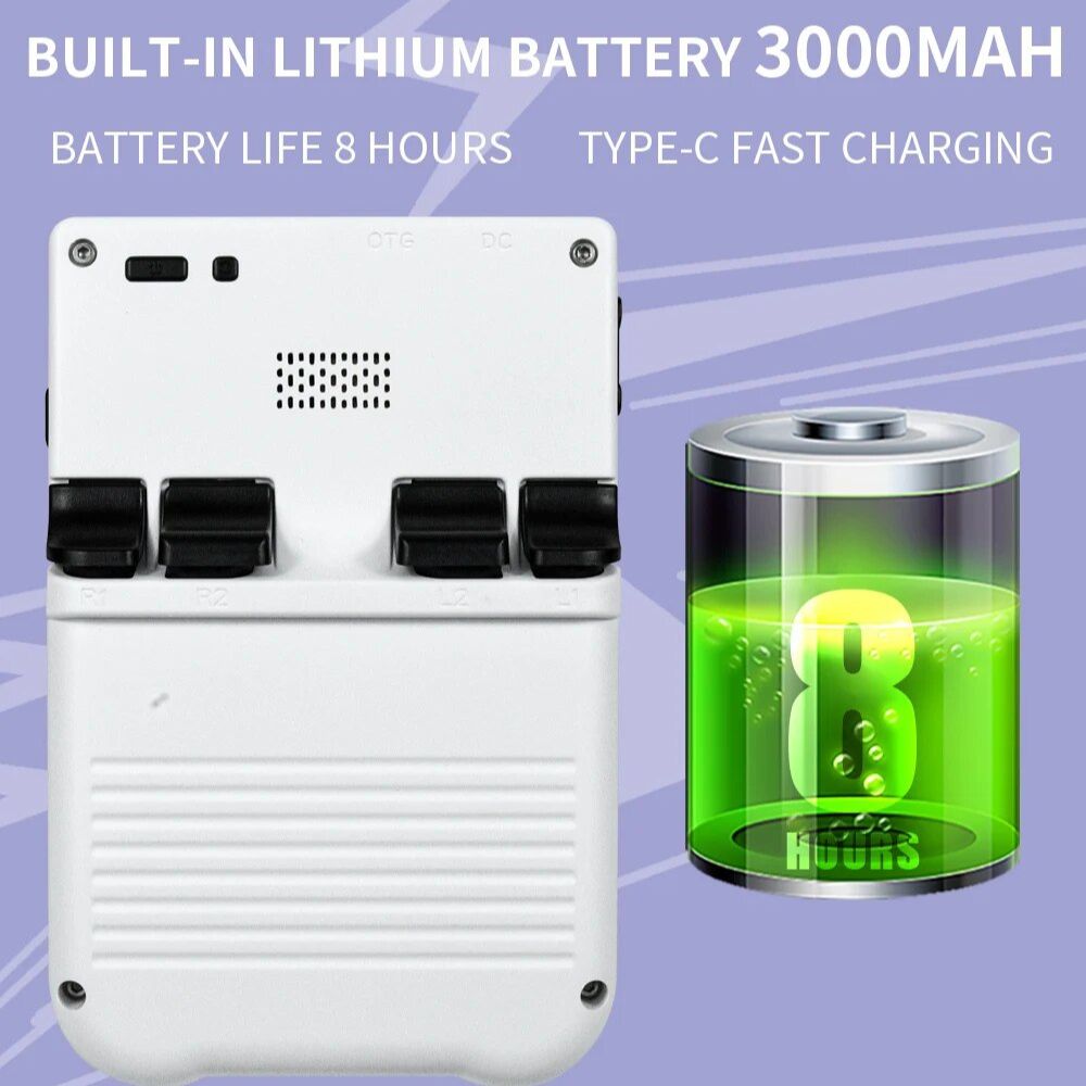 Máy chơi game Powkiddy Magicx XU10