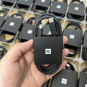 dây cáp sạc type c thunderbolt 3