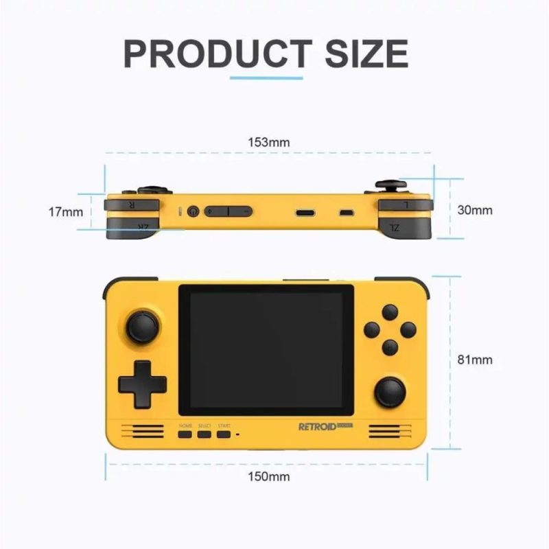 retroid pocket 2 plus