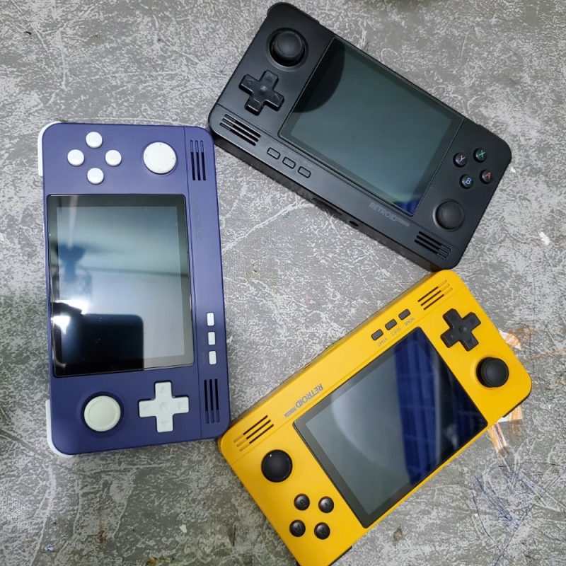 retroid pocket 2 plus