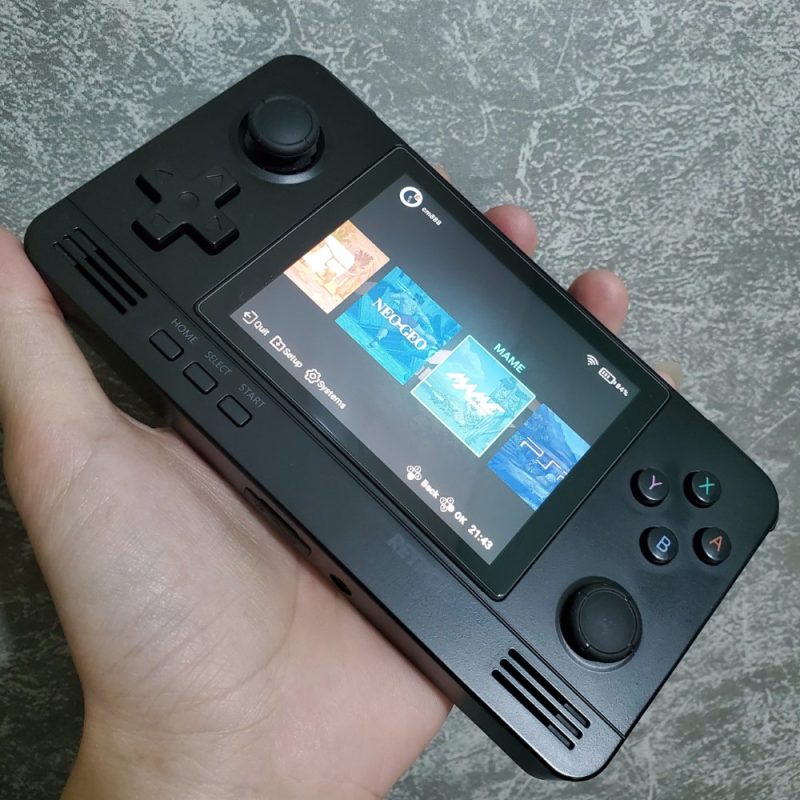 retroid pocket 2 plus