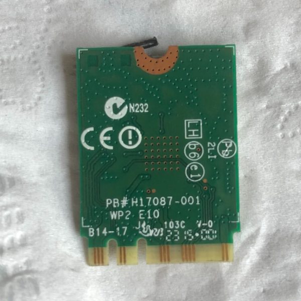 Card wifi 7260