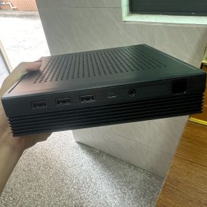 Bộ pc itx adm ryzen 5300g