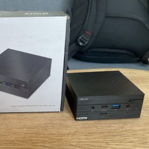Mini pc asus pn50 amd ryzen 4700u