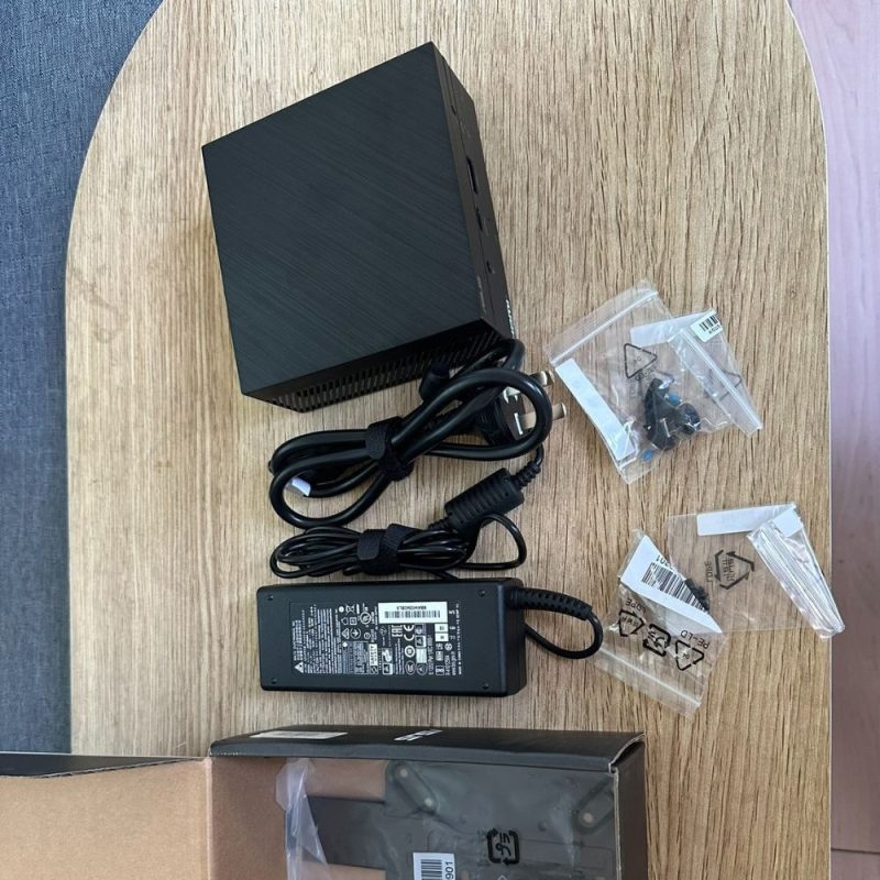 Mini pc asus pn50 amd ryzen 4700u