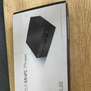Mini pc asus pn50 amd ryzen 4700u