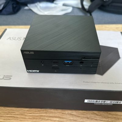 Mini pc asus pn50 amd ryzen 4700u