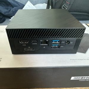 Mini pc asus pn50 amd ryzen 4700u