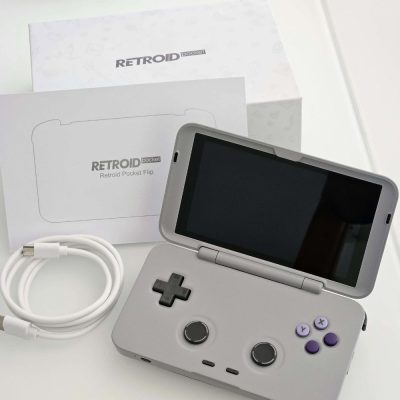 Retroid Pocket Flip