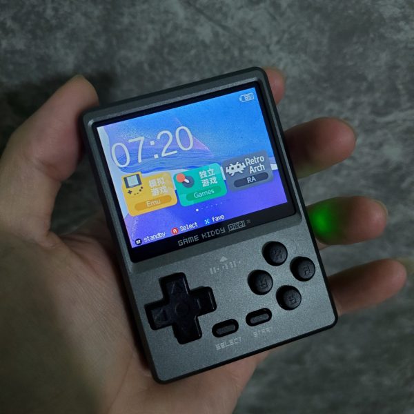 Máy chơi game gkd pixel
