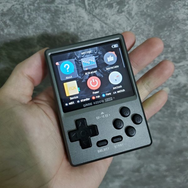 Máy chơi game gkd pixel