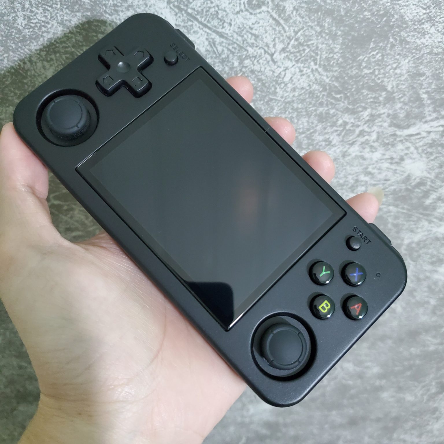 Anbernic RG35xx H phiên bản ngang của 35xx Plus - IZZYGame