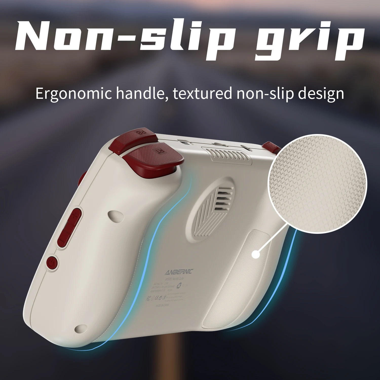 Anbernic RG Cube , máy chơi game android cực mạnh. - Ảnh 10