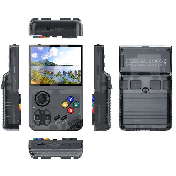 M19 máy chơi game cấu hình mạnh chip 4 nhân, màn đẹp, nhỏ gọn - Ảnh 7