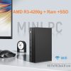 mini pc itx amd 4200g