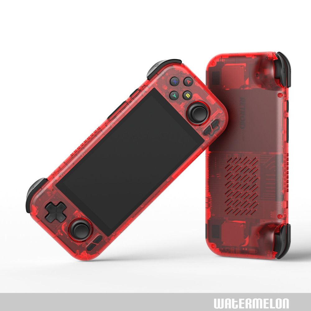 Retroid pocket 4 pro 8+128 cân đẹp ps2 - IZZYGame