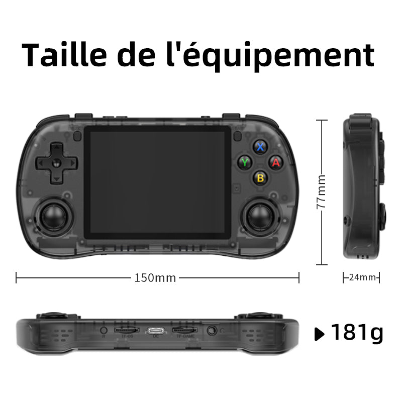 Powkiddy X35h toàn diện về sức mạnh, thiết kế và phần mềm - Ảnh 8