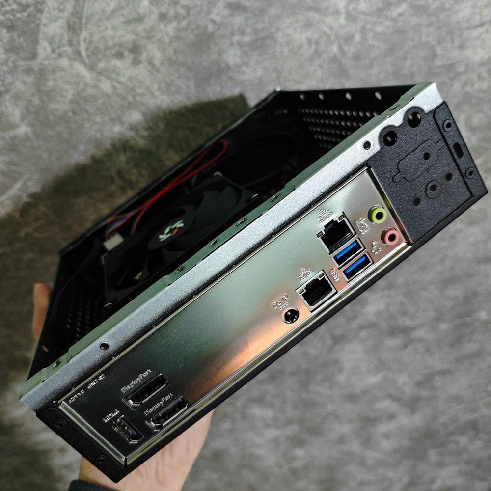 mini pc itx amd 5600g