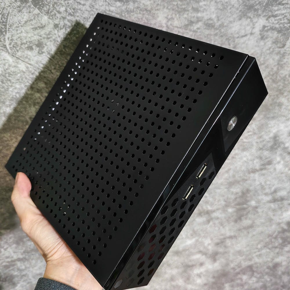 mini pc itx amd 5600g