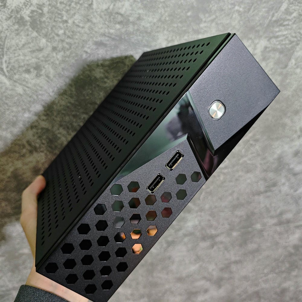 mini pc itx amd 5600g