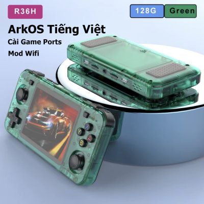 máy chơi game r36h real