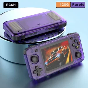 máy chơi game r36h real