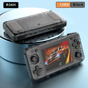 máy chơi game r36h real
