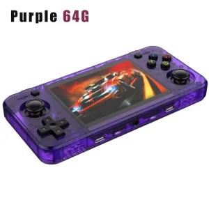 máy chơi game r36h real
