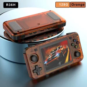 máy chơi game r36h real