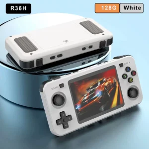 máy chơi game r36h real
