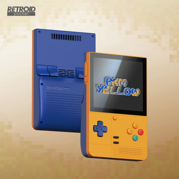Retroid pocket classic