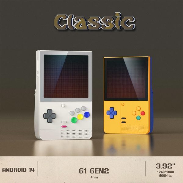Retroid pocket classic