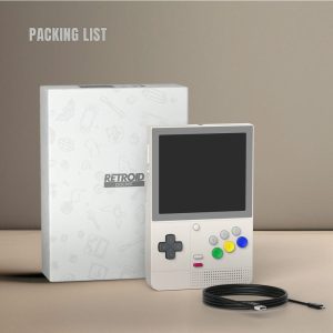 Retroid pocket classic